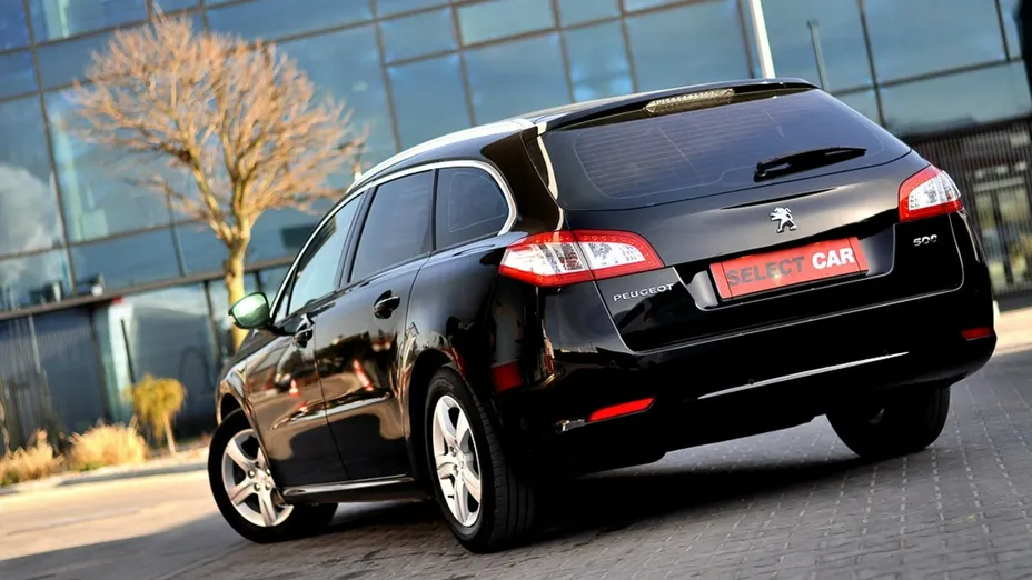 PEUGEOT 508 -