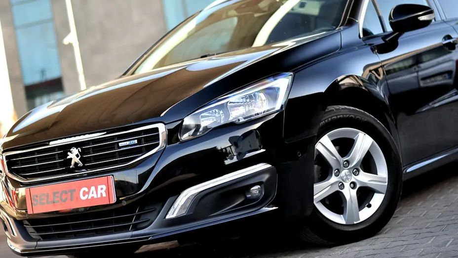 PEUGEOT 508 -