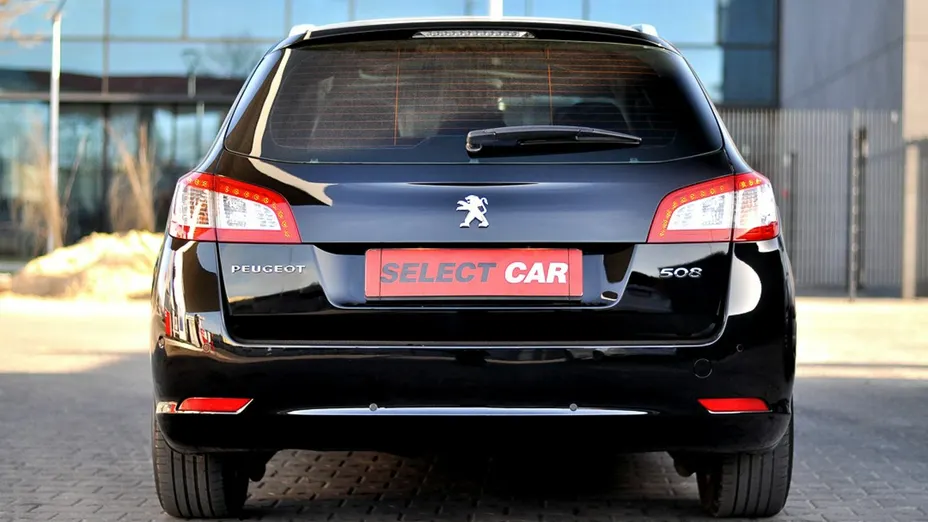 PEUGEOT 508 -