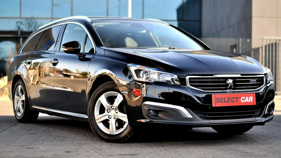 PEUGEOT 508 -