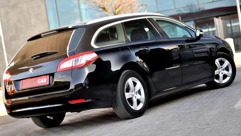 PEUGEOT 508 -