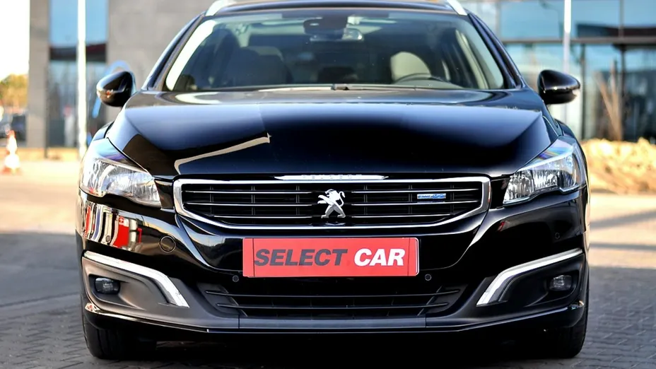 PEUGEOT 508 -