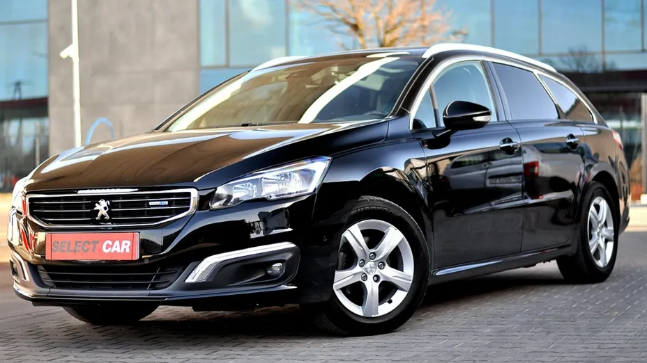PEUGEOT 508 -