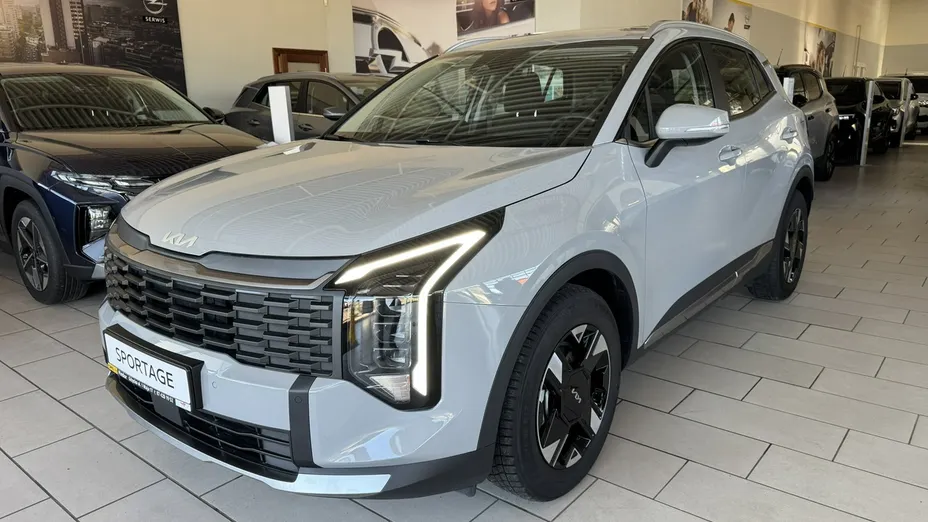 KIA Sportage -