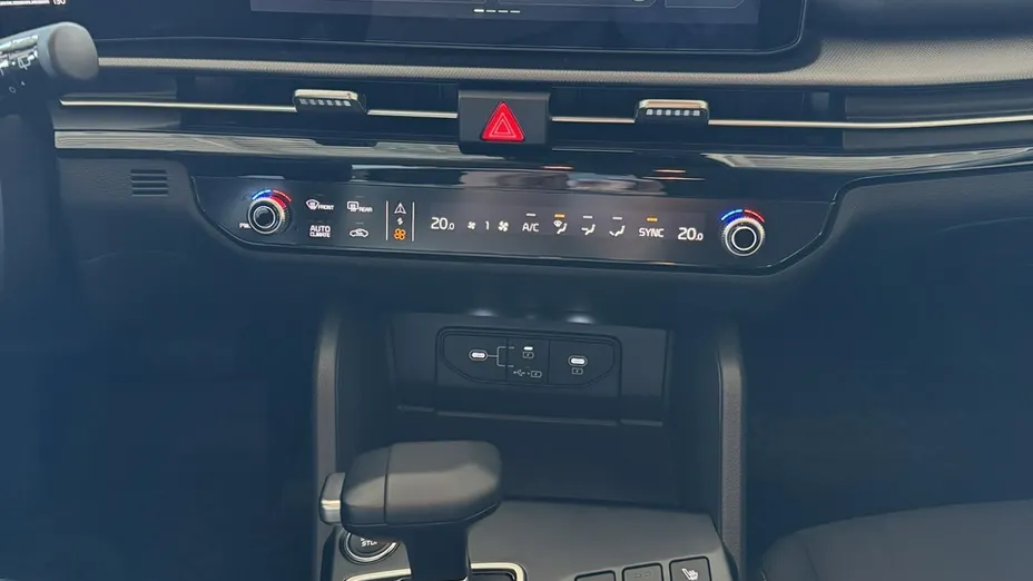 KIA Sportage -