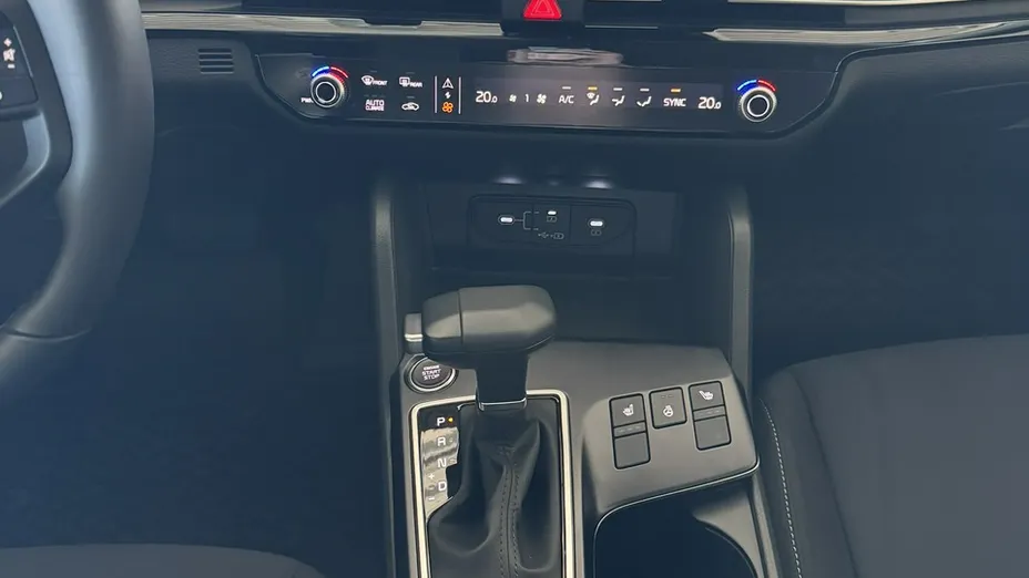 KIA Sportage -