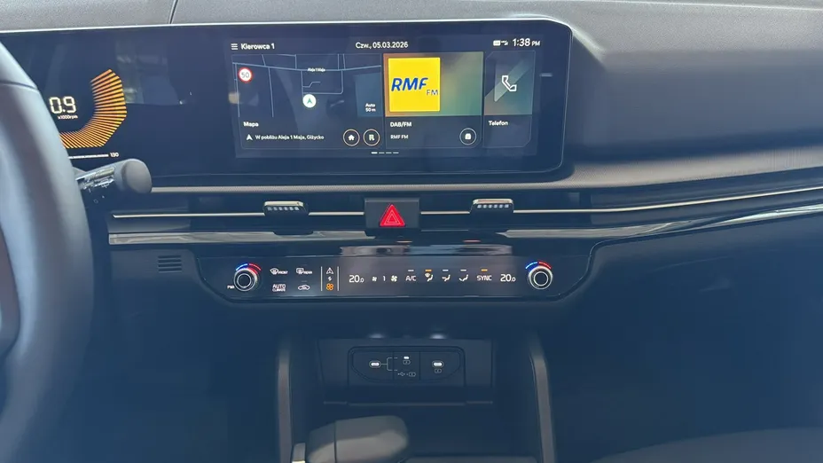 KIA Sportage -