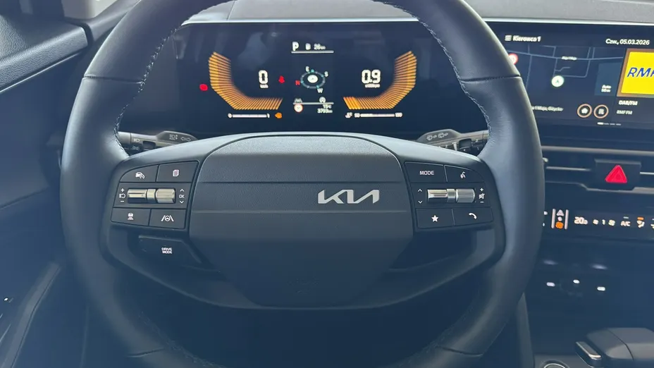 KIA Sportage -