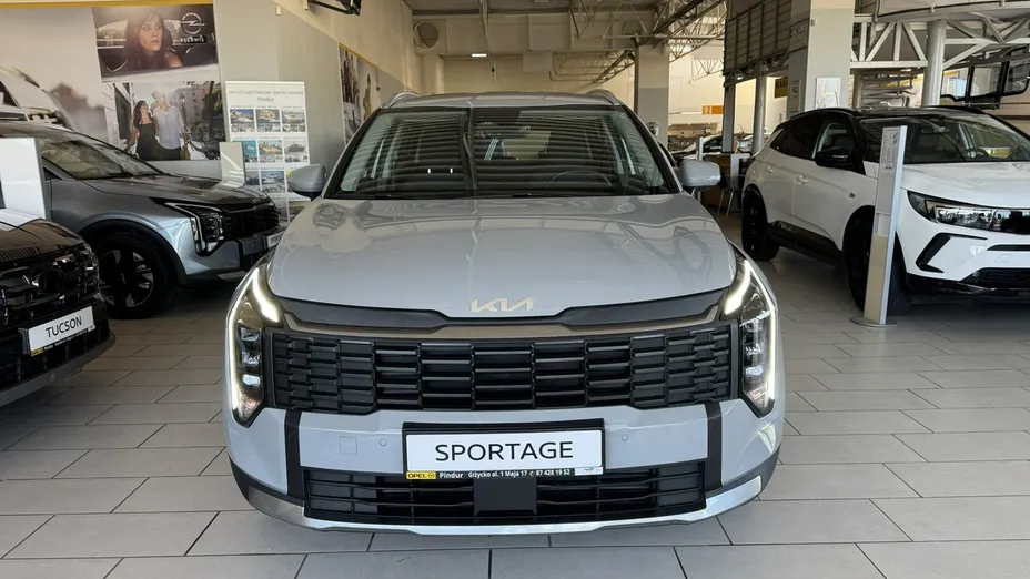 KIA Sportage -