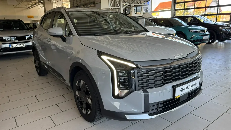 KIA Sportage -
