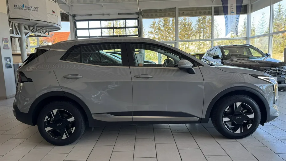 KIA Sportage -
