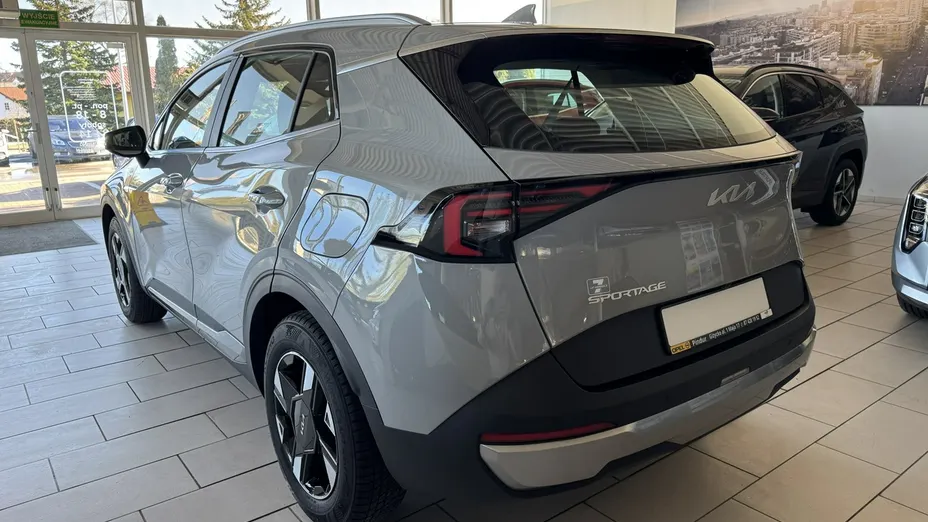 KIA Sportage -