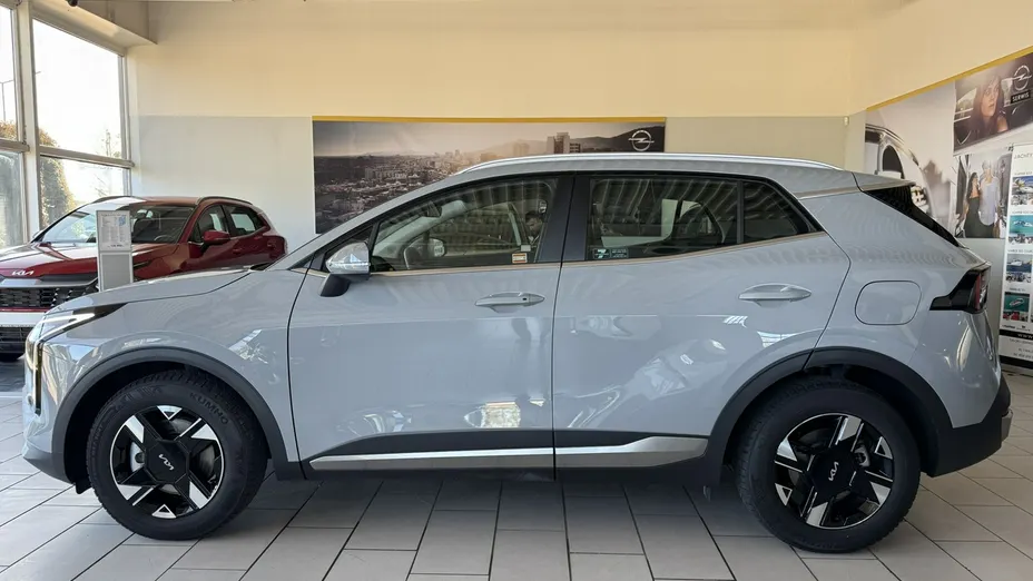 KIA Sportage -