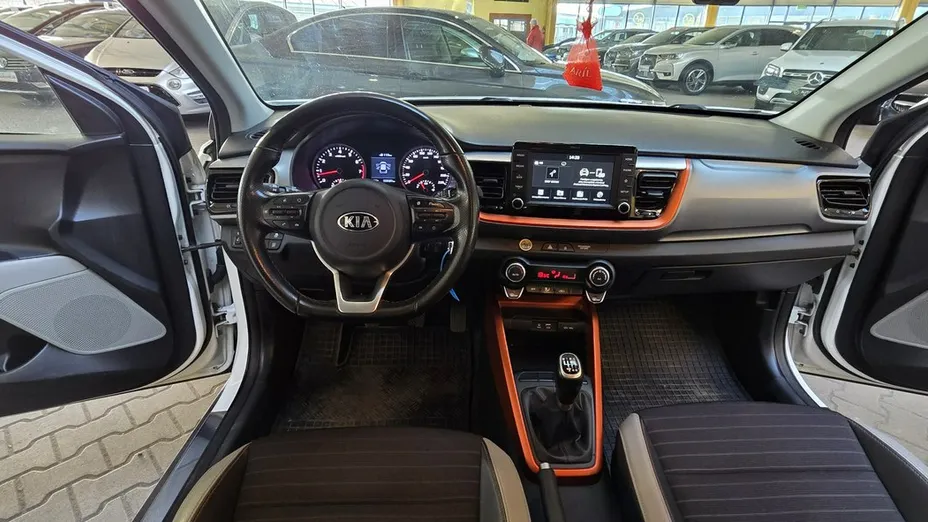 KIA Stonic -