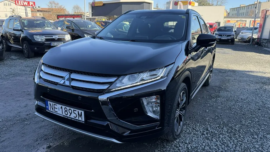 MITSUBISHI Eclipse Cross -