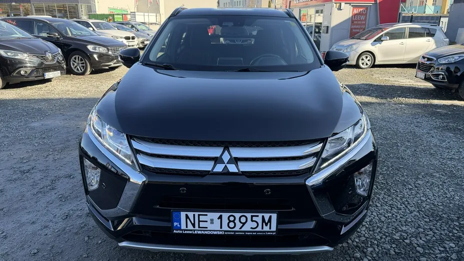 MITSUBISHI Eclipse Cross -