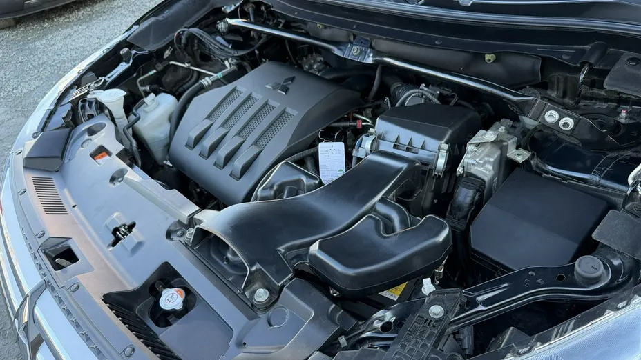 MITSUBISHI Eclipse Cross -