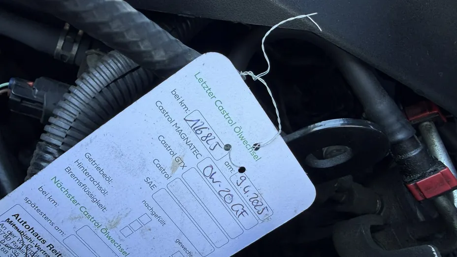 MITSUBISHI Eclipse Cross -