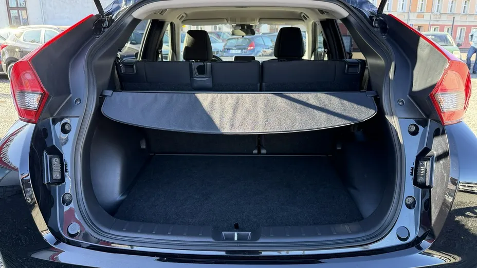 MITSUBISHI Eclipse Cross -