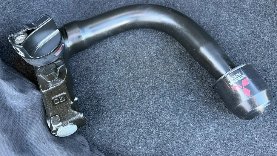 MITSUBISHI Eclipse Cross -