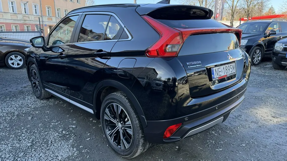 MITSUBISHI Eclipse Cross -