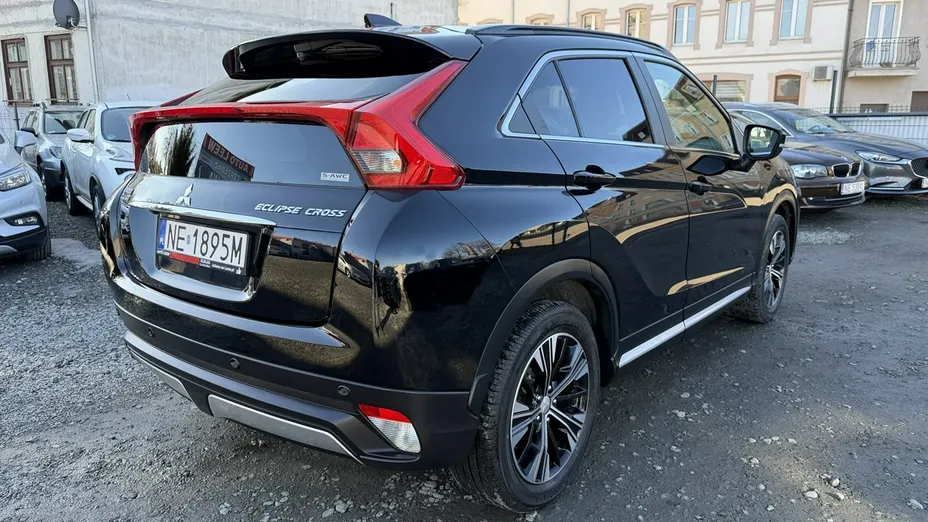 MITSUBISHI Eclipse Cross -
