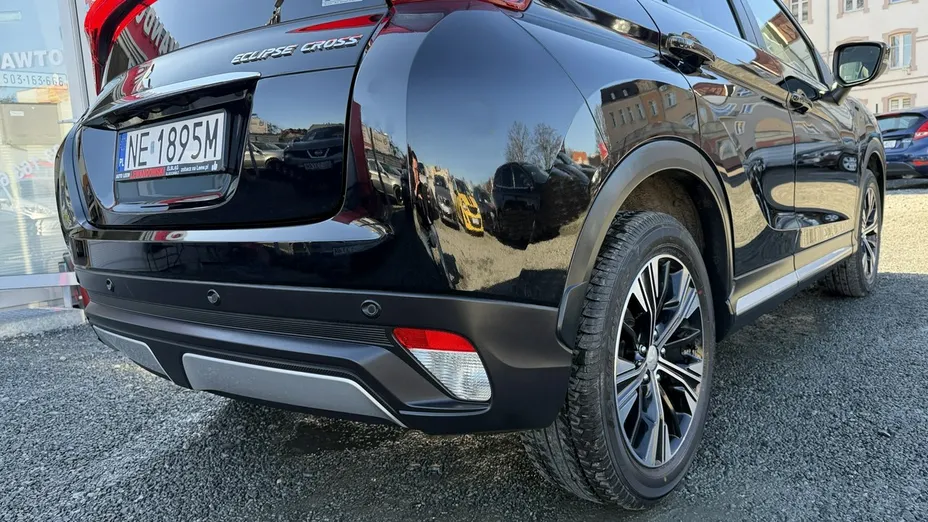 MITSUBISHI Eclipse Cross -