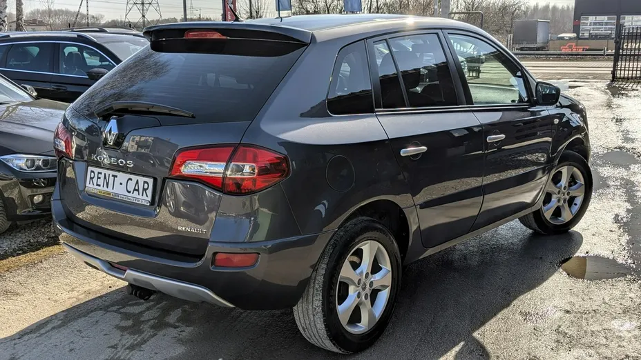 RENAULT Koleos -