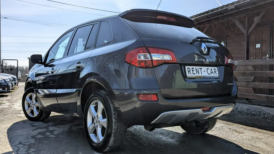 RENAULT Koleos -