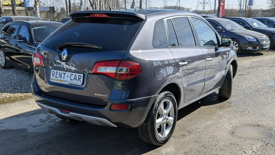 RENAULT Koleos -