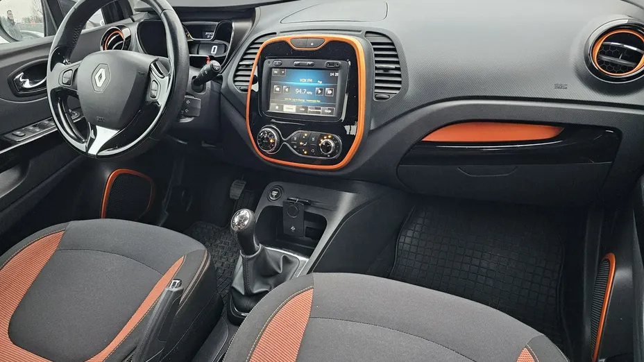RENAULT Captur -