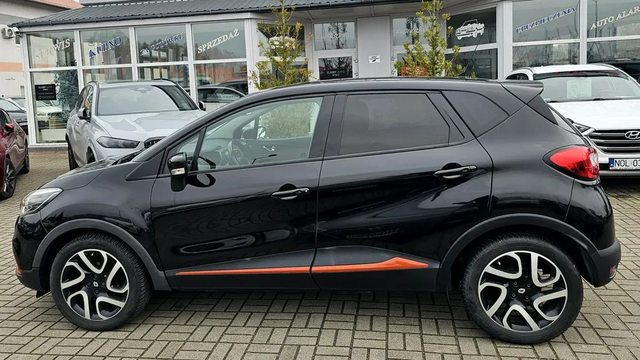 RENAULT Captur -