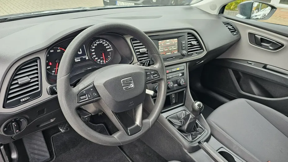 SEAT Leon -