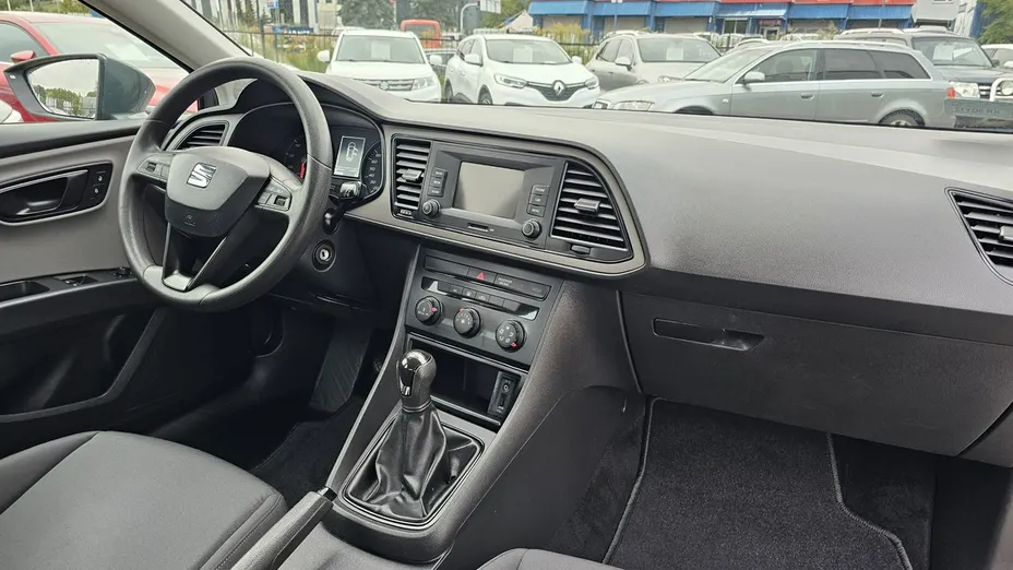 SEAT Leon -