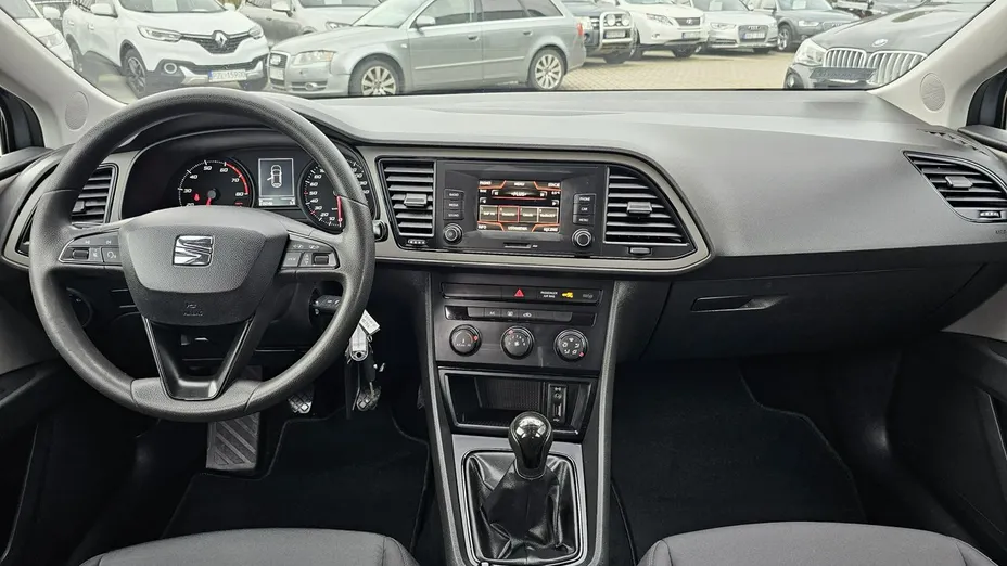 SEAT Leon -