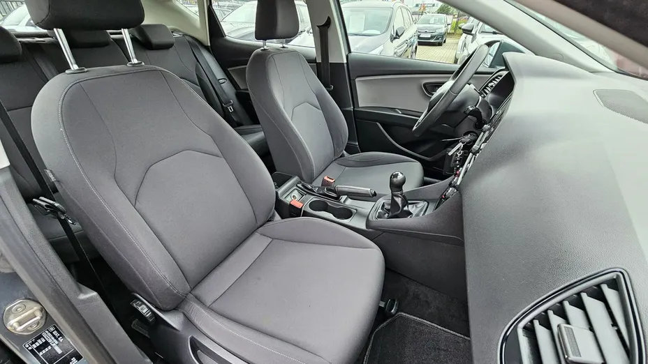 SEAT Leon -