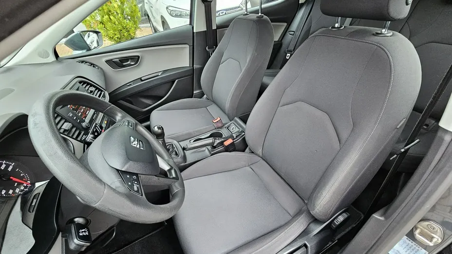 SEAT Leon -