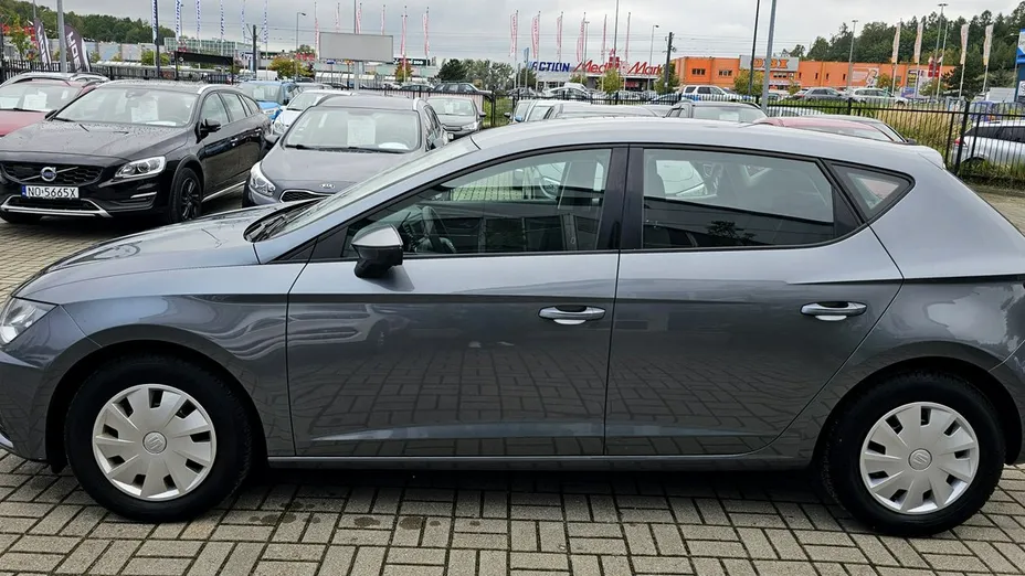 SEAT Leon -