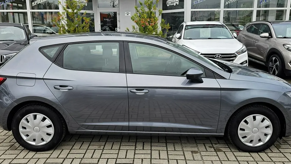 SEAT Leon -