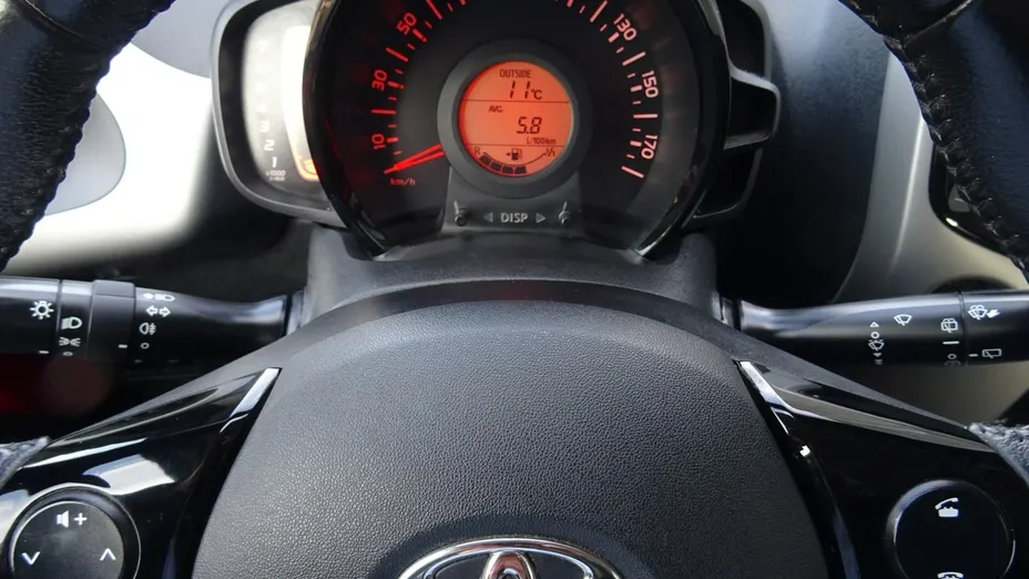 TOYOTA Aygo -