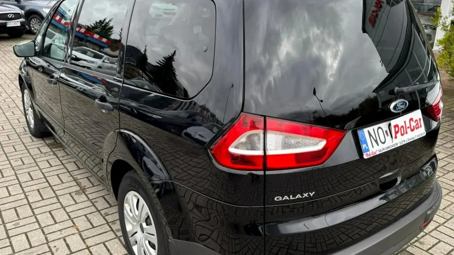 FORD Galaxy -