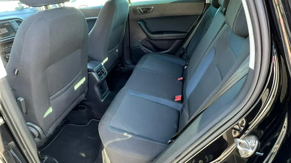 SEAT ATECA -
