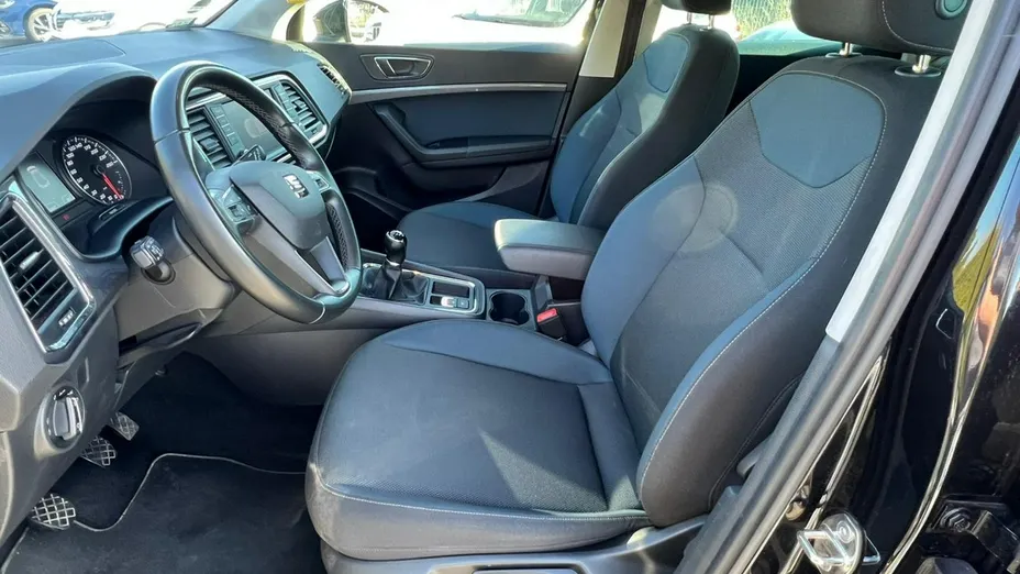 SEAT ATECA -