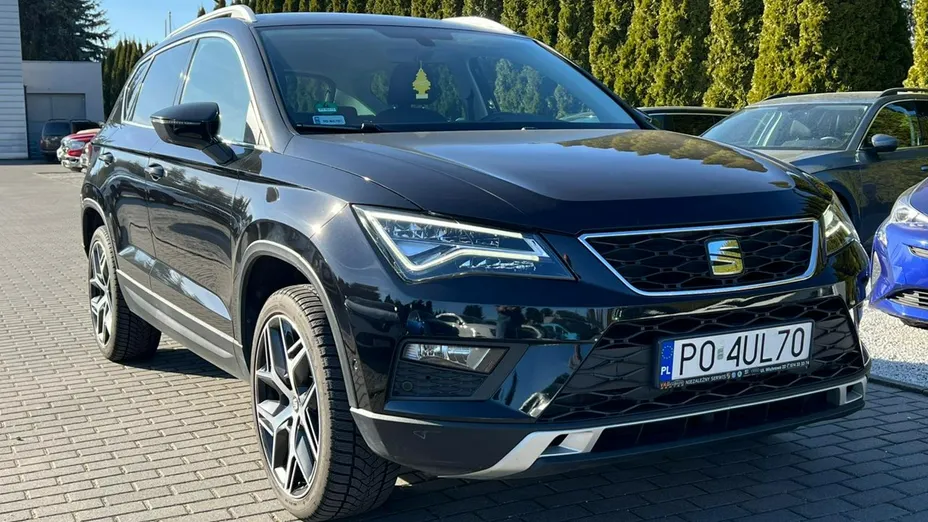 SEAT ATECA -