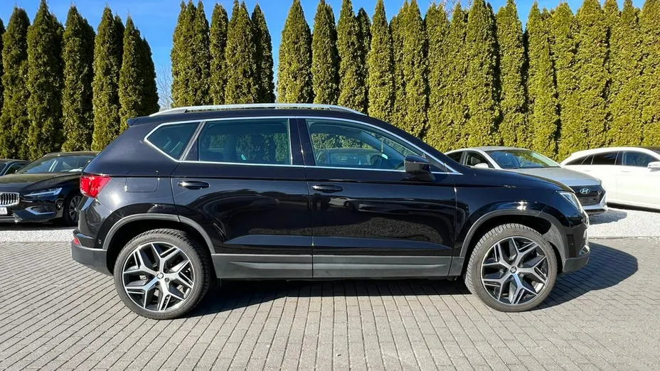 SEAT ATECA -