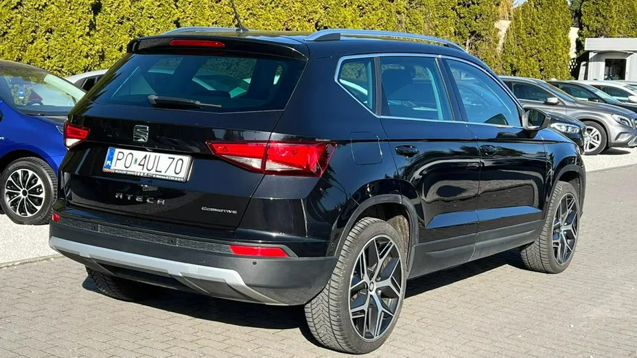 SEAT ATECA -