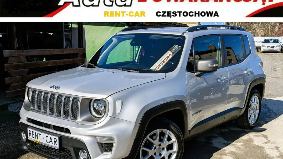JEEP Renegade -