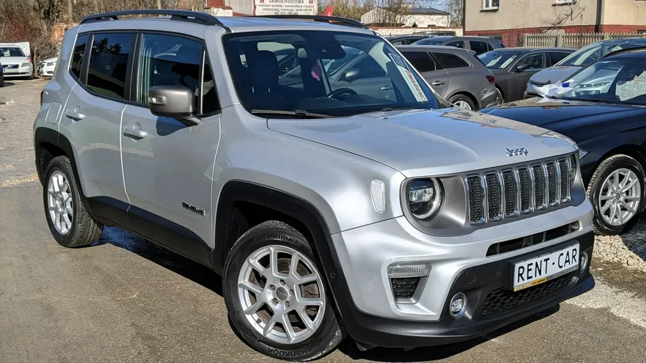 JEEP Renegade -