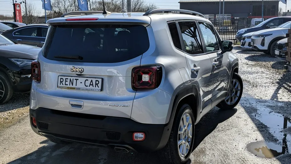 JEEP Renegade -
