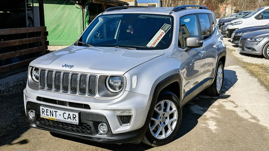 JEEP Renegade -